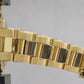 1984 Rolex Submariner Date BLACK NIPPLE 18K Yellow Gold Oyster 40mm 16808 Watch