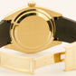 MINT Rolex Sky-Dweller 42mm SILVER ARABIC 18K Yellow Gold Rubber 326138 Watch