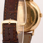 Breguet Classique Automatic WHITE 18K Yellow Gold 40mm 5140BA Leather Watch