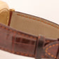 Breguet Classique Automatic WHITE 18K Yellow Gold 40mm 5140BA Leather Watch