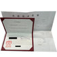2024 Cartier Love Bracelet Size 17 18K Yellow Gold Box Papers