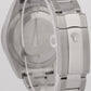 PAPERS Rolex Sky-Dweller BLUE Steel 18K White Gold 42mm OYSTER Watch 326934 BOX