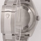 PAPERS Rolex Sky-Dweller BLUE Steel 18K White Gold 42mm OYSTER Watch 326934 BOX