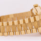 FACTORY 6-9 DIAMOND DIAL Rolex Day-Date 36 President 18K Gold Bark 18248 Watch