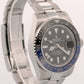 2021 PAPERS Rolex GMT-Master II BATMAN Blue Black 40mm OYSTER 126710 BLNR BOX