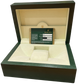 NOS 2008 Rolex Submariner Date 16610 Black Rehaut Steel 40mm Watch Box Papers
