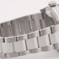 PAPERS Rolex Sky-Dweller BLUE Steel 18K White Gold 42mm OYSTER Watch 326934 BOX