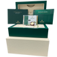 2015 Rolex DateJust II 116333 Wimbledon Two-Tone Gold 41mm Watch Box Papers
