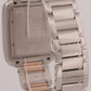 2025 SERVICE Cartier Tank Anglaise LARGE Silver 30mm Two-Tone 3511 / W5310007