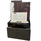 2009 Patek Philippe Aquanaut 5167A-001 Black Steel 40.8mm Watch Box Papers