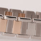 2025 SERVICE Cartier Tank Anglaise LARGE Silver 30mm Two-Tone 3511 / W5310007