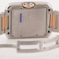 2025 SERVICE Cartier Tank Anglaise LARGE Silver 30mm Two-Tone 3511 / W5310007