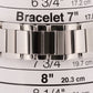 2025 SERVICE Cartier Tank Anglaise LARGE Silver 30mm Two-Tone 3511 / W5310007