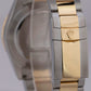 MINT Rolex Daytona Cosmograph 40mm SLATE 18K Yellow Gold Steel Watch 116523