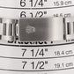 1997 Rolex Oyster Perpetual Air-King SILVER Smooth Steel OYSTER 34mm 14000 Watch