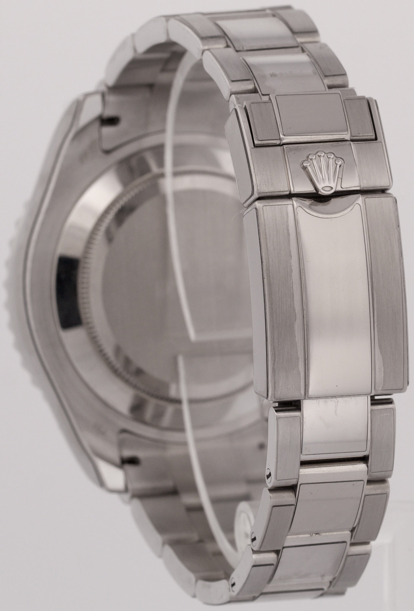 2023 Rolex Yacht-Master II 116689 18K White Gold NEW HANDS