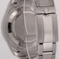 MERCEDES HANDS Rolex Yacht-Master II 44mm 116689 18K White Gold Platinum Watch