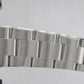 1997 Rolex Oyster Perpetual Air-King SILVER Smooth Steel OYSTER 34mm 14000 Watch