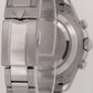 MERCEDES HANDS Rolex Yacht-Master II 44mm 116689 18K White Gold Platinum Watch