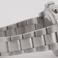 MERCEDES HANDS Rolex Yacht-Master II 44mm 116689 18K White Gold Platinum Watch