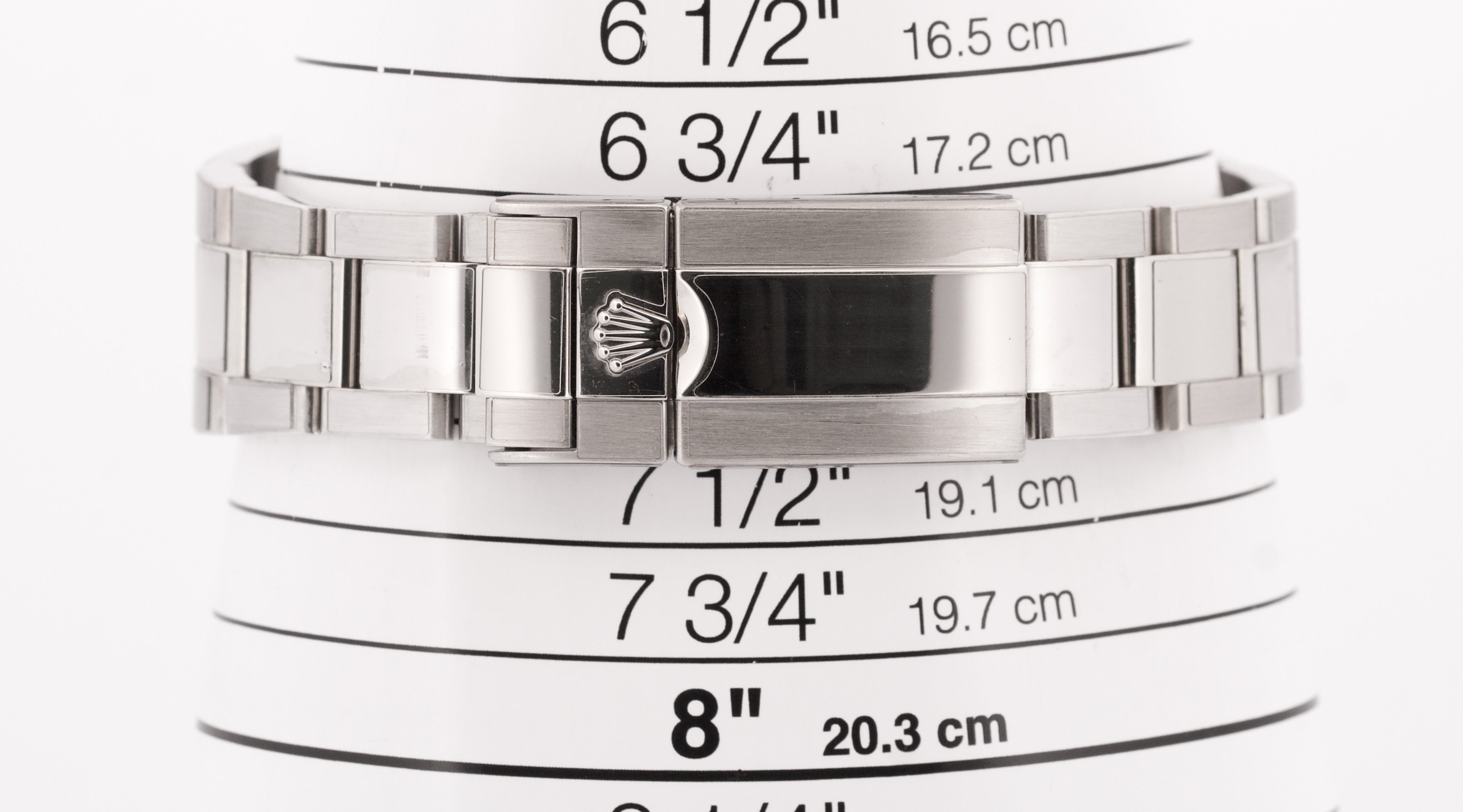 2023 Rolex Yacht-Master II 116689 18K White Gold NEW HANDS