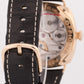 MINT Panerai Radiomir 18K ROSE GOLD Black Manual Leather PAM 231 45mm PAM00231