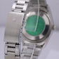 MINT PAPERS Rolex Oyster Perpetual WHITE ROMAN Air-King 34mm Stainless 14000 BOX