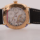MINT Panerai Radiomir 18K ROSE GOLD Black Manual Leather PAM 231 45mm PAM00231