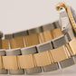 Rolex Submariner Date 40mm CHAMPAGNE DIAMOND Blue 18K Yellow Gold Steel 16613