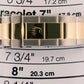 Rolex Submariner Date 40mm CHAMPAGNE DIAMOND Blue 18K Yellow Gold Steel 16613