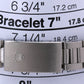 MINT PAPERS Rolex Oyster Perpetual WHITE ROMAN Air-King 34mm Stainless 14000 BOX