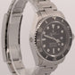 2015 PAPERS Rolex Sea-Dweller 4000 BLACK 40mm Ceramic Steel SD4K 116600 BOX