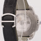 MINT Cartier Calibre SILVER ROMAN Stainless Leather 42mm 3299 / W7100013 Watch