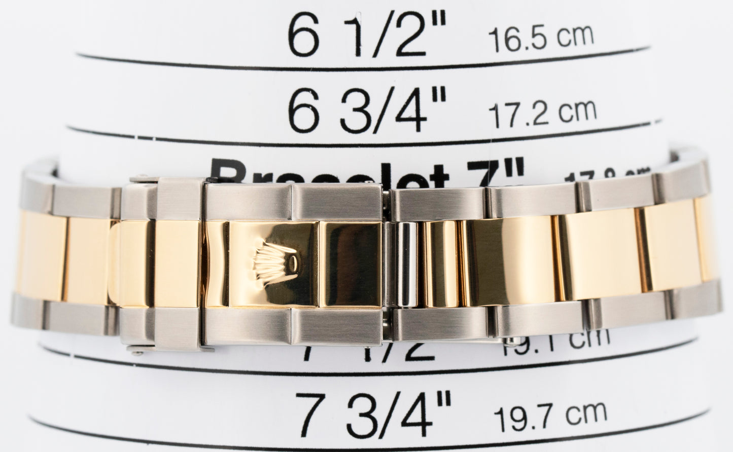 Rolex GMT-Master II BLACK 18K Yellow Gold Stainless Steel OYSTER 40mm 16713 BOX