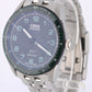 Oris Calobra Day Date Limited Edition II Steel Black Green 44mm 7706-94 Watch