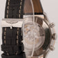 MINT 2024 PAPERS Breitling Navitimer Steel 18K Gold Leather 46mm UB0127 BOX