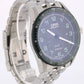 Oris Calobra Day Date Limited Edition II Steel Black Green 44mm 7706-94 Watch