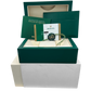 2017 Rolex Submariner No-Date 114060 LN Black Steel 40mm Watch Box Papers