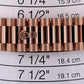 2024 PAPERS Rolex Day-Date President 40mm OLIVE GREEN 18K Rose Gold 228235 BOX