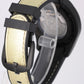 LIMITED EDITION Corum Bubble Art Black PVD Steel Gold Crackle 42mm 08.0010 Watch
