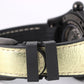 LIMITED EDITION Corum Bubble Art Black PVD Steel Gold Crackle 42mm 08.0010 Watch