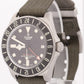 MINT 2024 PAPERS Tudor Pelagos FXD GMT Black Titanium Watch 2542G247NU 42mm BOX