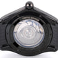 LIMITED EDITION Corum Bubble Art Black PVD Steel Gold Crackle 42mm 08.0010 Watch