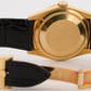 UNPOLISHED PAPERS Rolex Day-Date DIAMOND ROMAN 18K Yellow Gold 36mm 118138 BOX