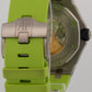 Audemars Piguet Royal Oak Offshore Diver LIME GREEN 42mm Steel Rubber 15710ST