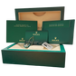 2021 Rolex Oyster Perpetual 124300 Green Steel 41mm Watch Box Papers
