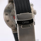 PAPERS Oris F1 Williams BMW Team Chronograph 7556 Titanium 44mm LTD Watch BOX