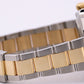 Rolex Submariner Date Ceramic BLUE 40mm 18K Yellow Gold Steel 116613 LB Watch