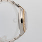 Rolex Daytona Cosmograph CHAMPAGNE 18K Yellow Gold Two-Tone Steel Watch 116523