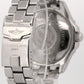 2004 PAPERS Breitling SuperOcean 42mm BLACK Steel Automatic A17360 Watch BOX